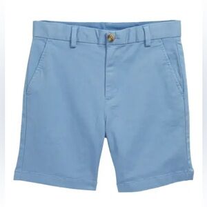 🩵Vineyard Vines Boys Stretch Breaker Shorts Coastline